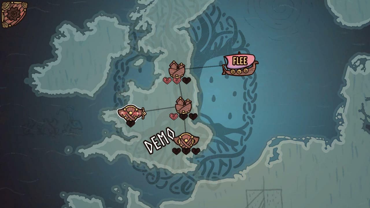 Doki Doki Ragnarok screenshot 4