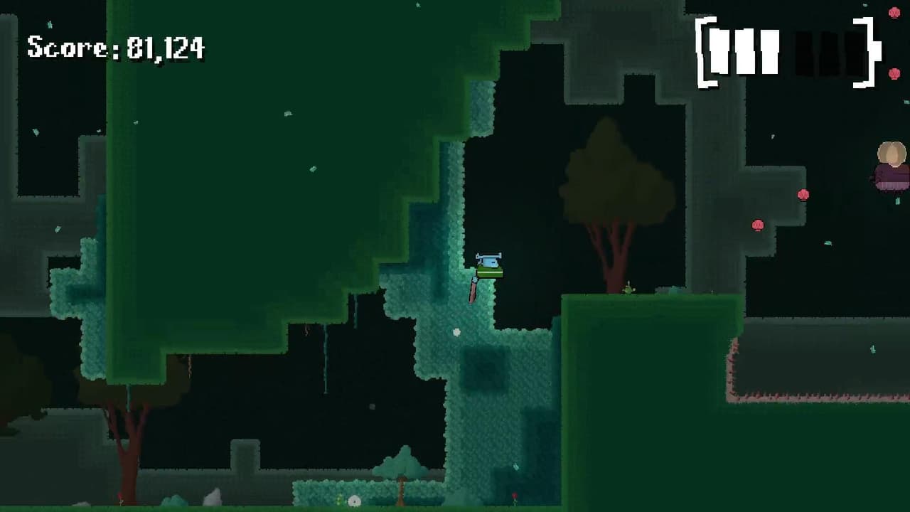 Super Sharkie Boys Demo screenshot 4
