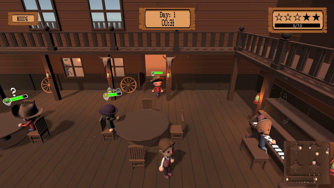 The Midnight Star screenshot 3