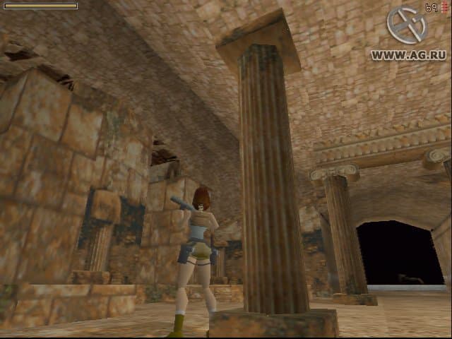 Tomb Raider screenshot 3