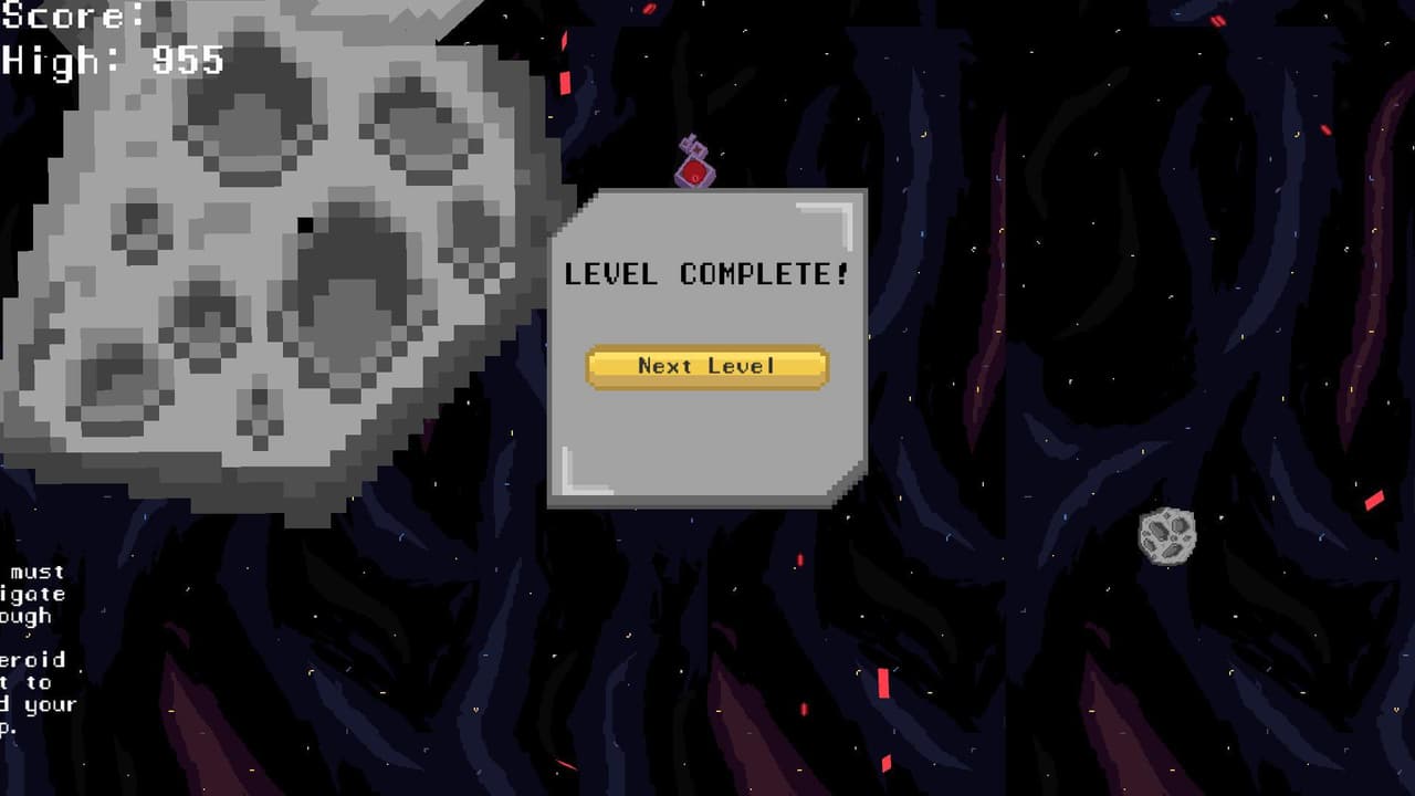 2d Shooter tutorial (Prathampatel) screenshot 3
