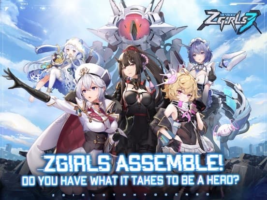 Zgirls3 screenshot 2