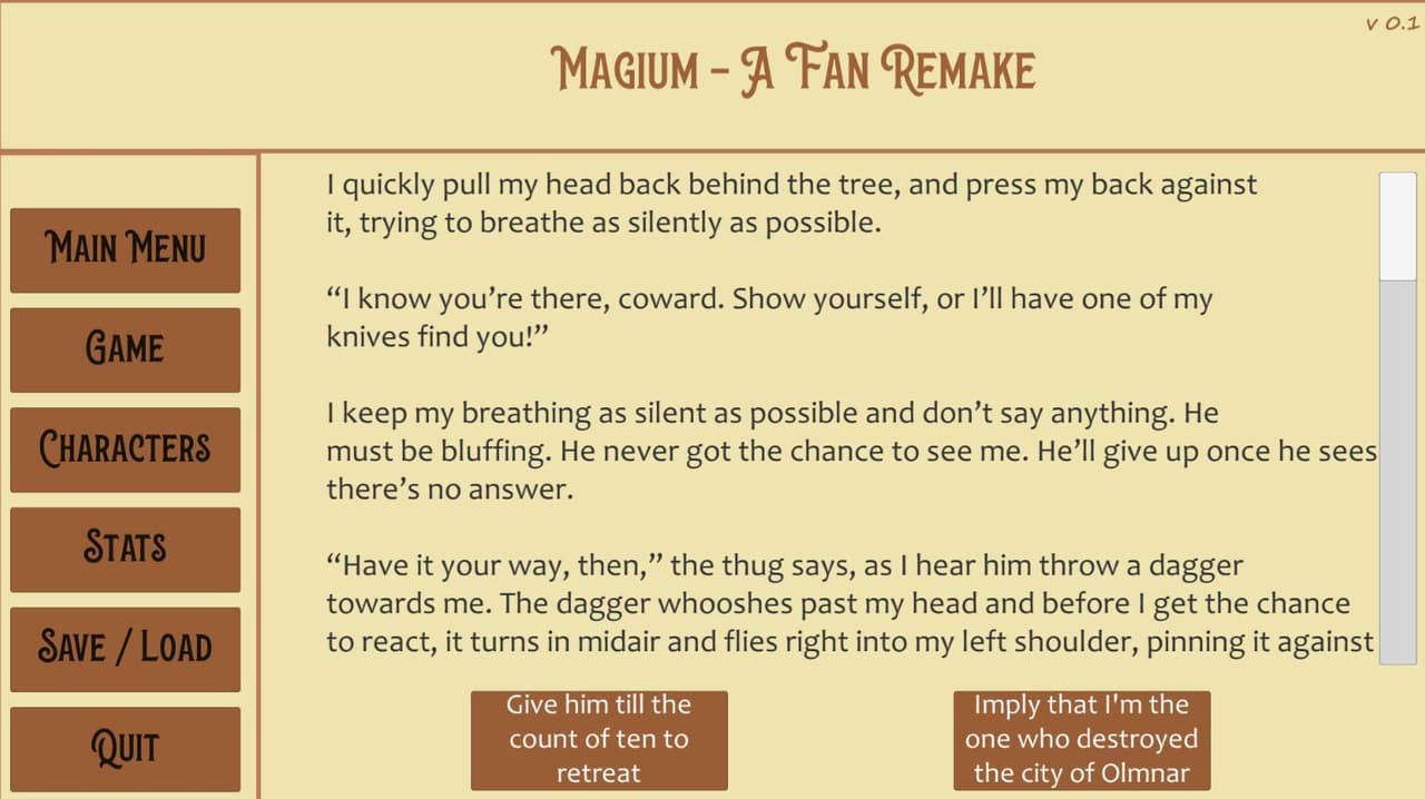 Magium Remastered screenshot 3