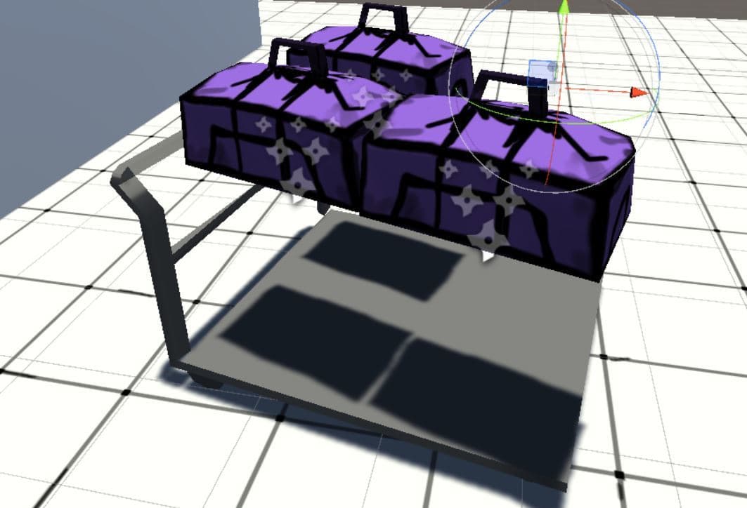 Emotional Baggage