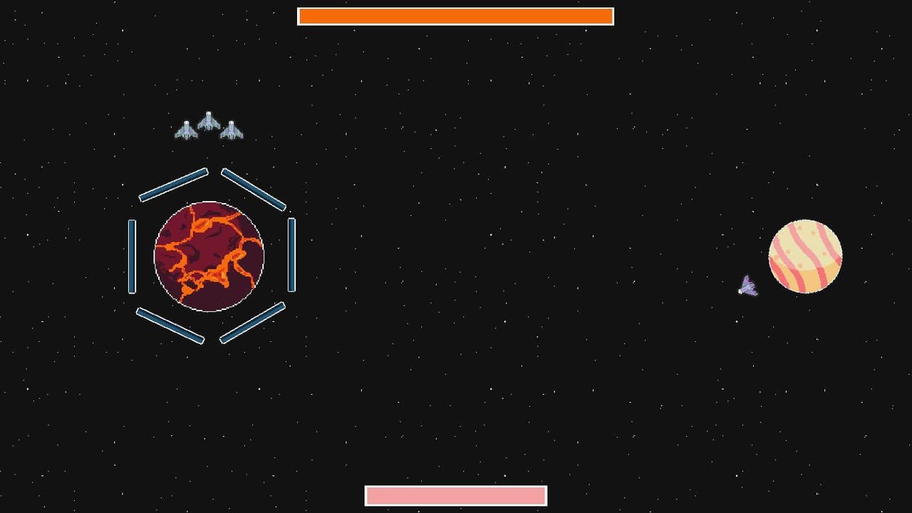 Bad Space Game (AyoubHa_Dev) screenshot 2
