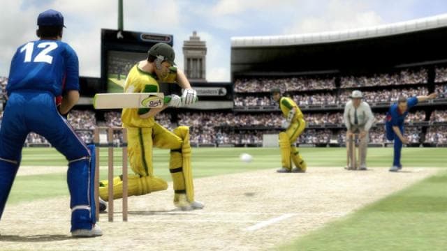 Brian Lara International Cricket 2007 screenshot 4