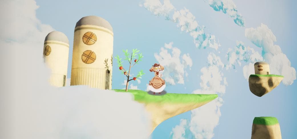 Nimbus (itch) (WhiteStorm, ShadowF, Patrocle Petitbeurre, blingusdev, Styxcolor, fading_lake, malbanyat | ljusår.studio, ElexXV, PolyFerret) screenshot 2