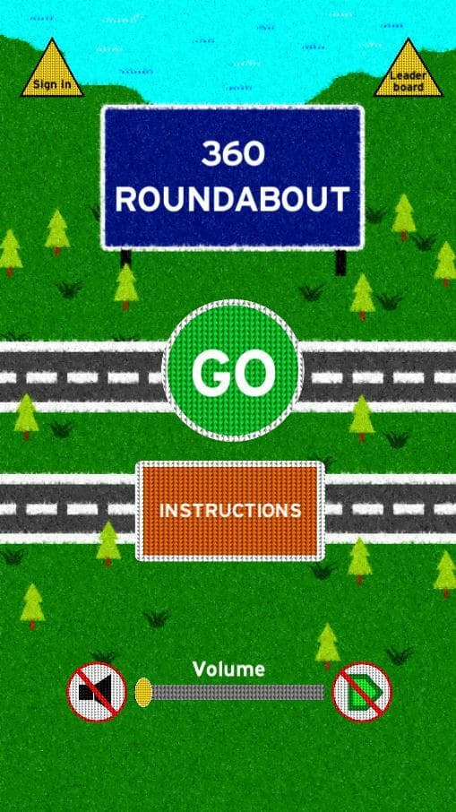 360 Roundabout - Car Stacking Game