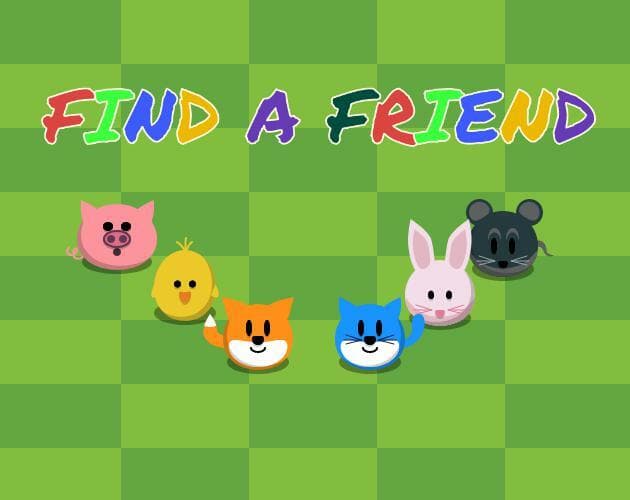 Find A Friend