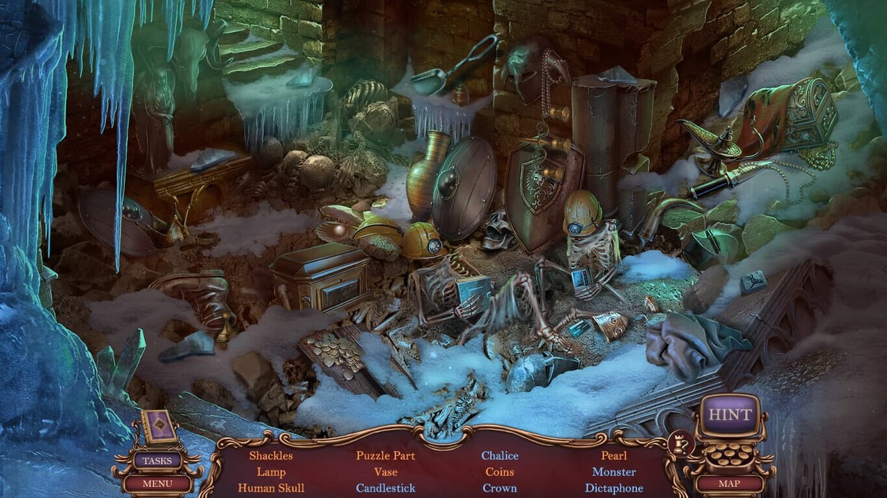 Mystery Case Files: The Last Resort screenshot 4