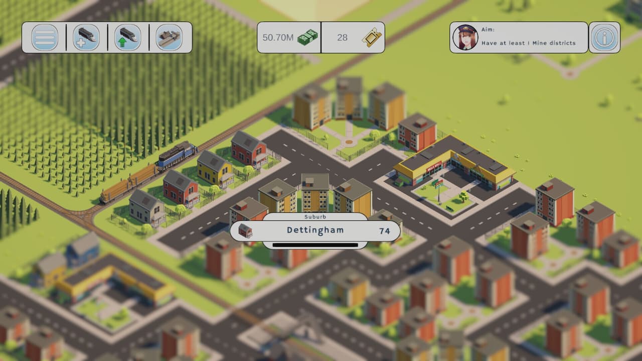 Train Metropolis screenshot 6