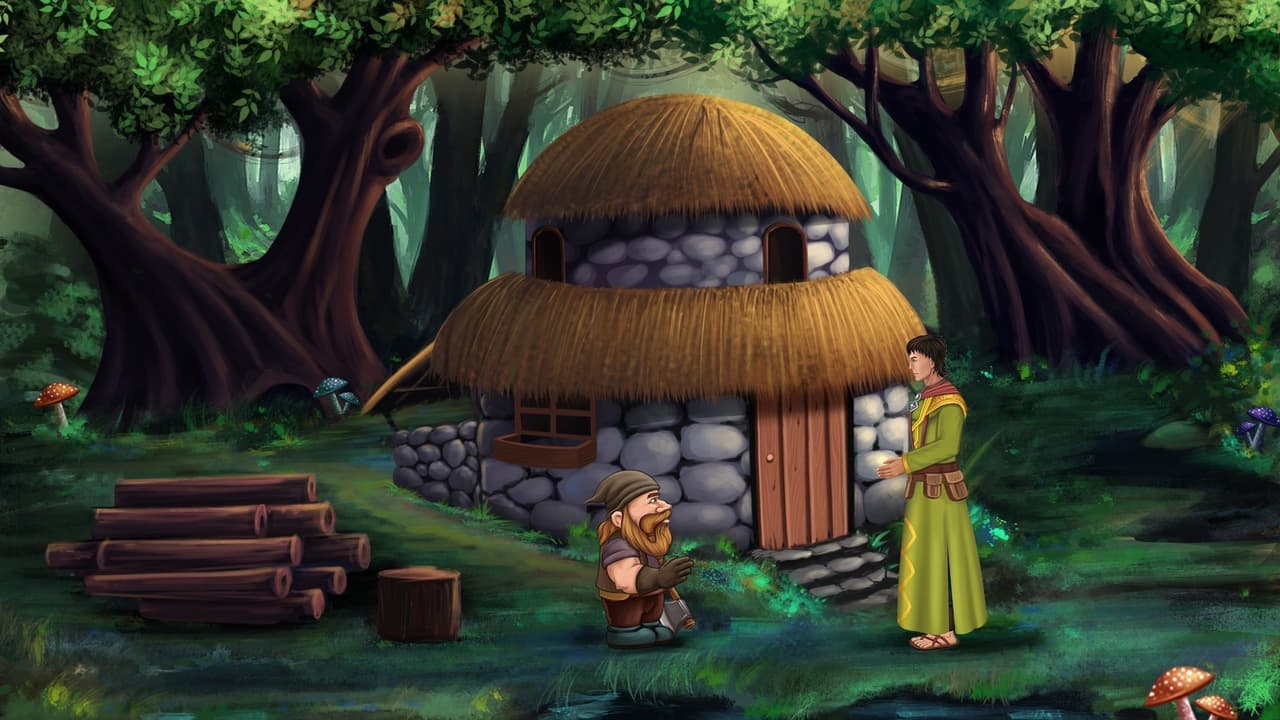 Plot of the Druid screenshot 3
