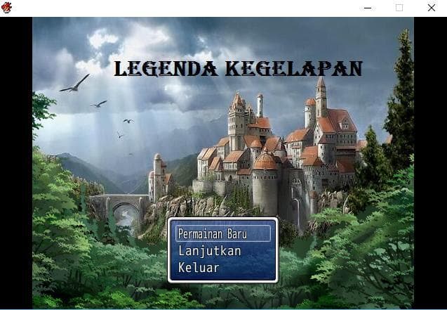 Legenda Kegelapan screenshot 2