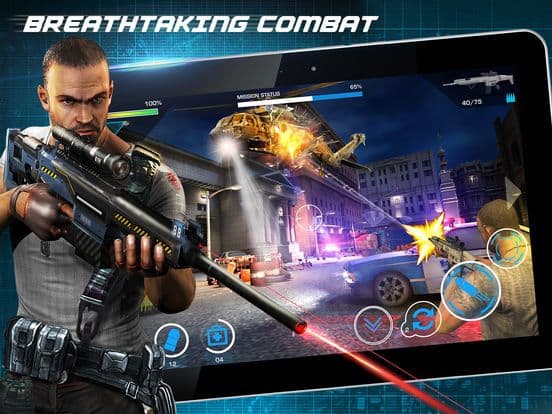 Combat Elite: Border Wars screenshot 5