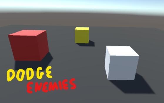 Cube Survival (itch) (DEN) screenshot 3