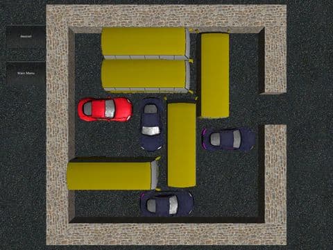 Unblock Car 3D screenshot 3