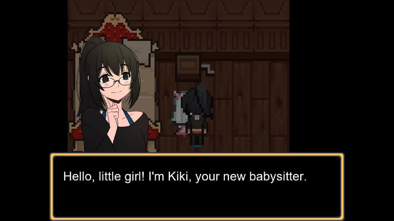Kiki & Ana - The Child screenshot 2