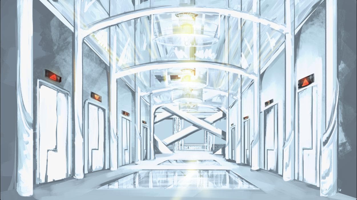 Amor Ex Machina (Amor Ex Machina) screenshot 3
