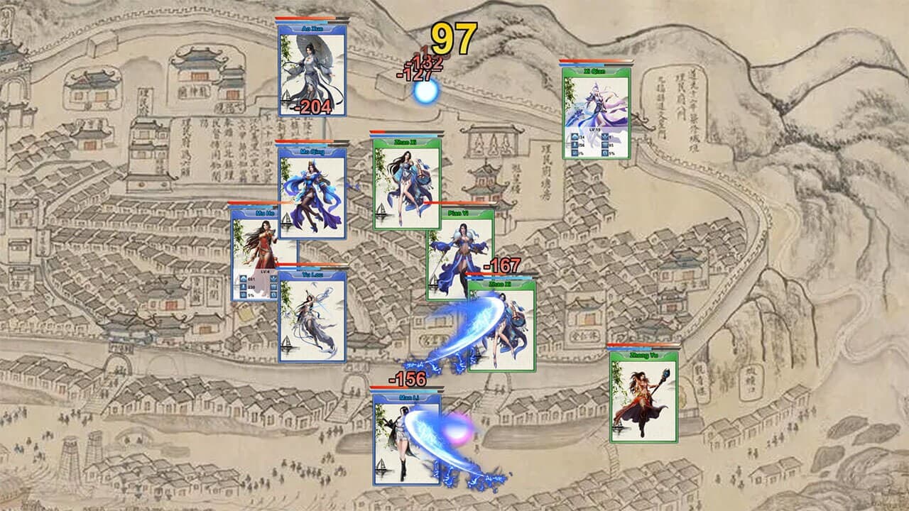 Goddess Of Card War 2
