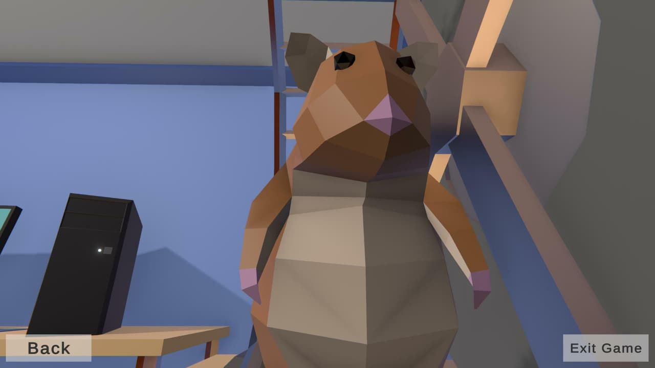Cricetus Apparatus screenshot 3