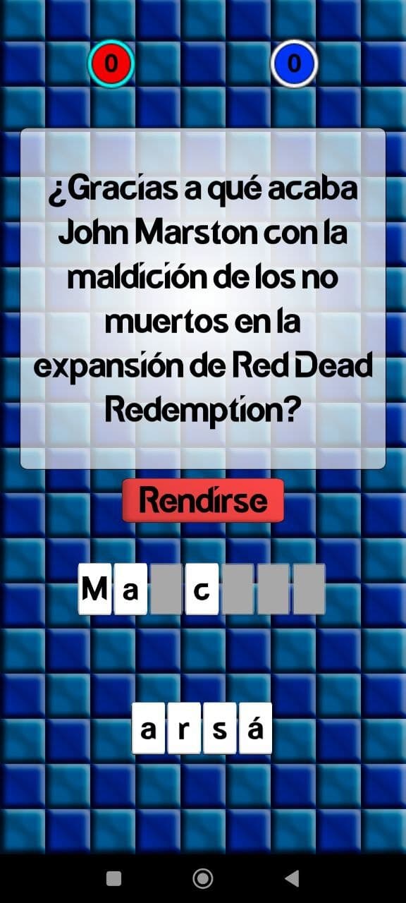 GameQuiz Showdown screenshot 3
