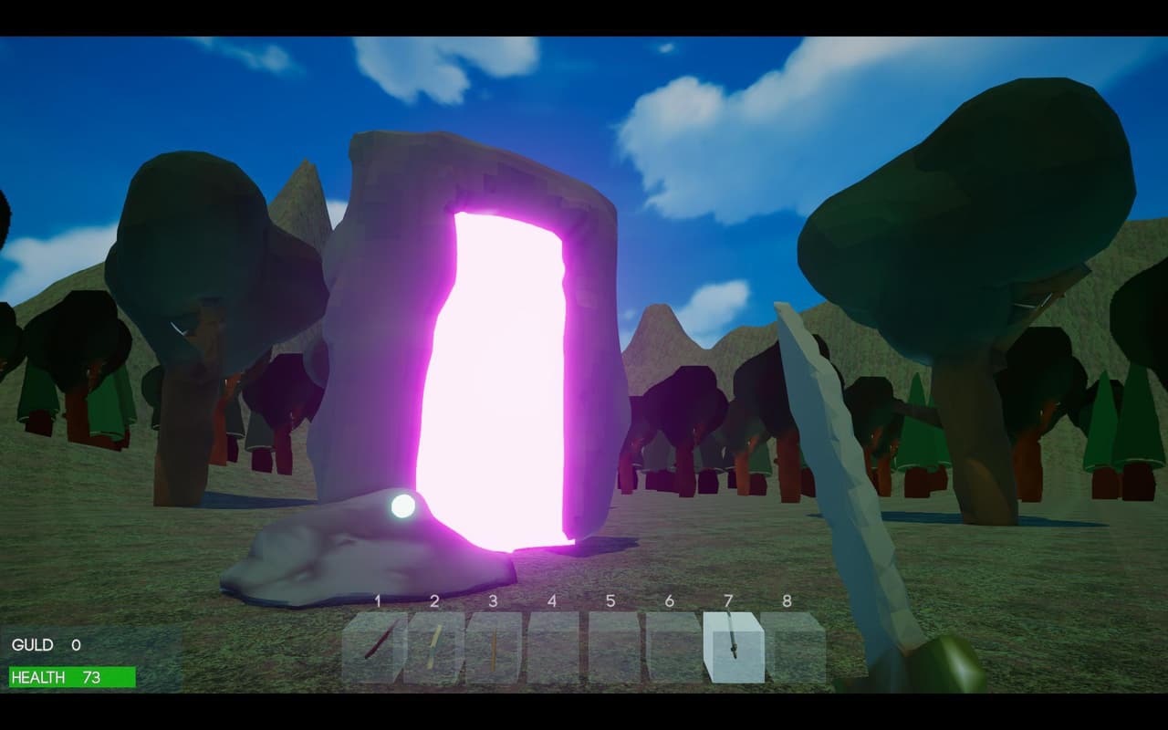 The Portal of Time