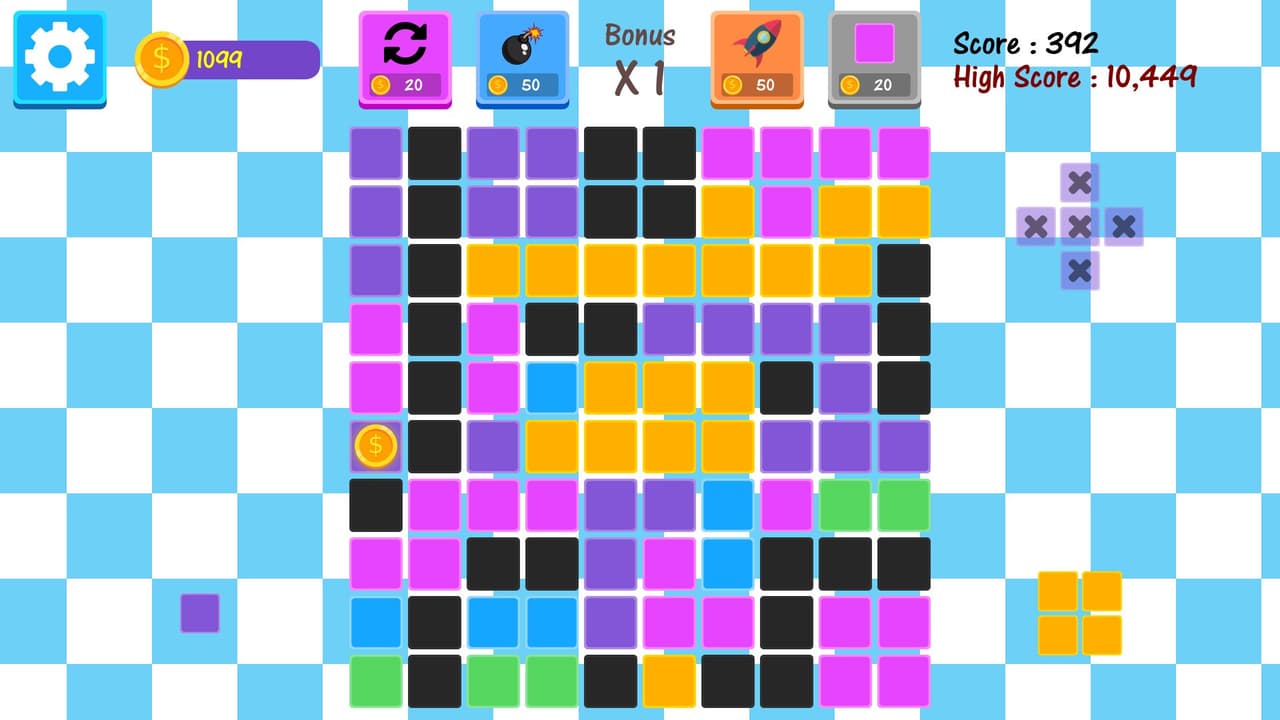 Puzzle Fever screenshot 2