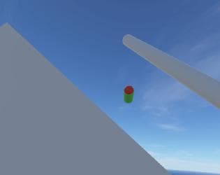 Podium Bash [VR Jam Edition] screenshot 2
