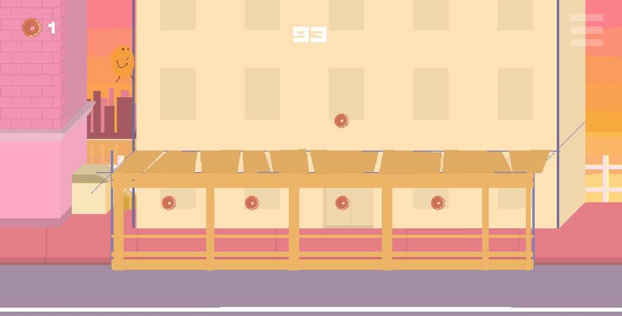 Freeze, its donut police! screenshot 4