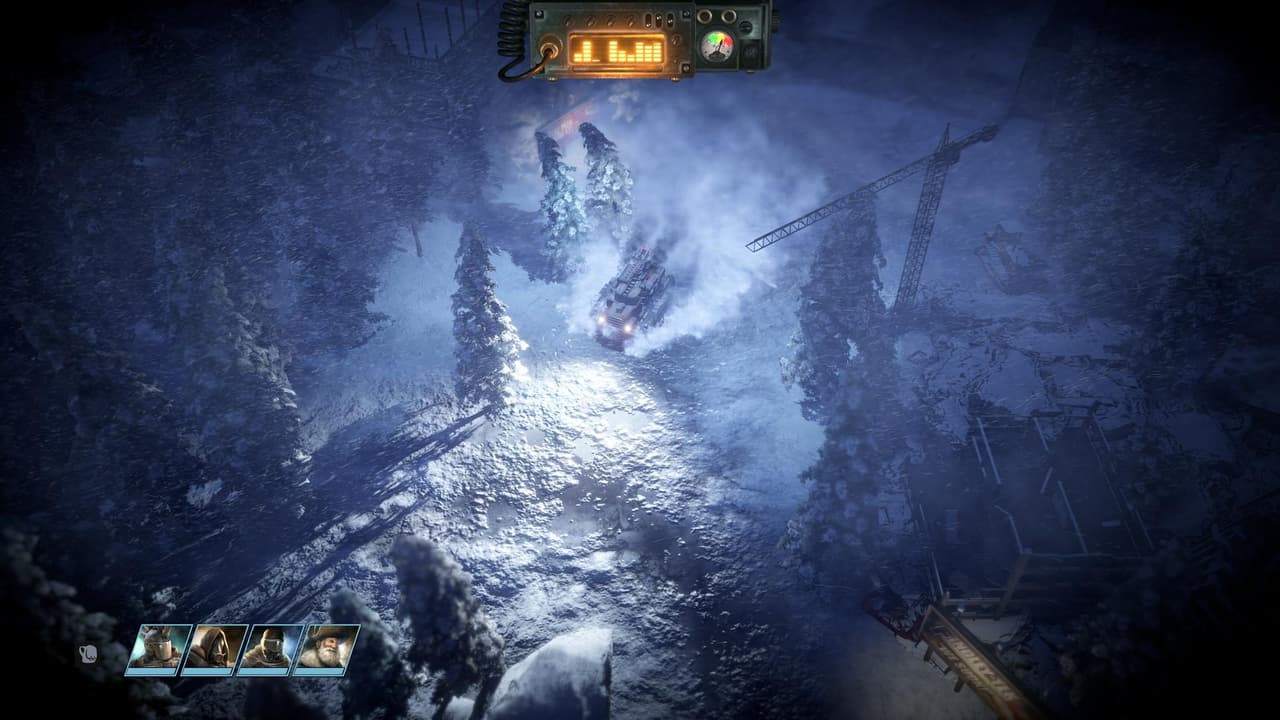 Wasteland 3: Colorado Collection screenshot 6