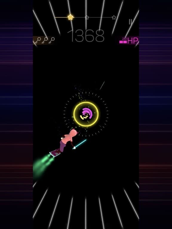 Cyber Surfer screenshot 4