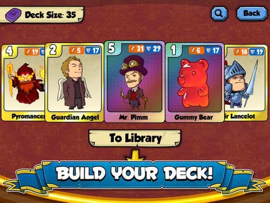 Little Alchemist screenshot 4