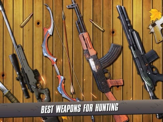 The Hunter - Bow Hunting Game screenshot 4