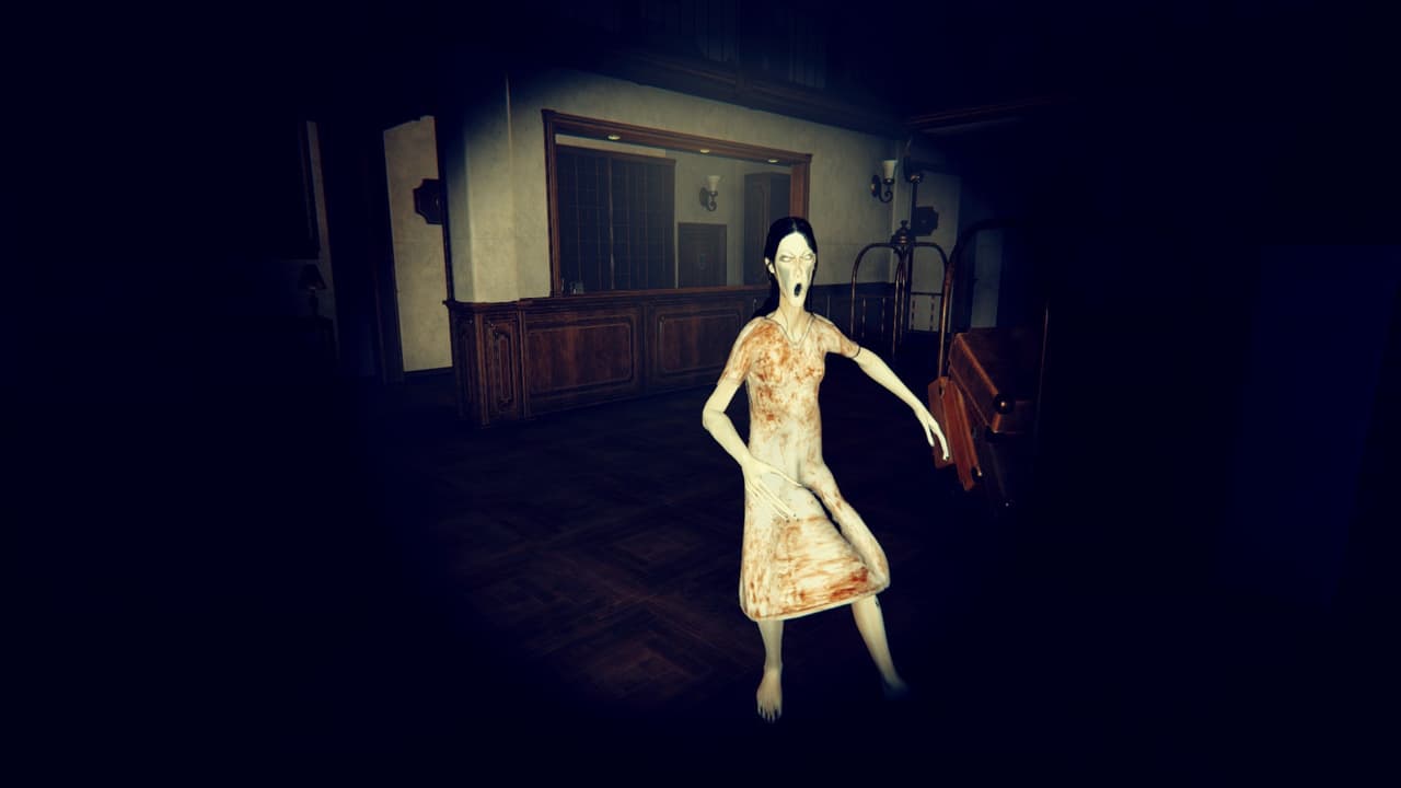 Crimson Hotel screenshot 2