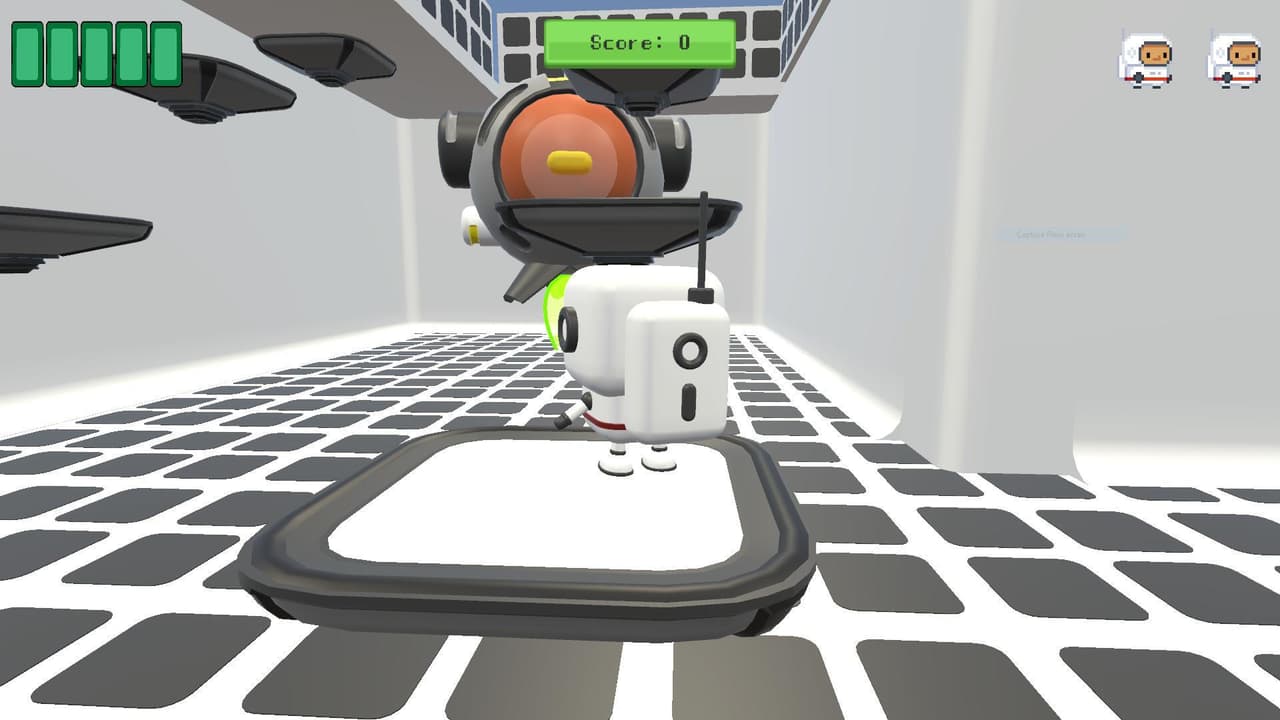 Robot Ragtime screenshot 4