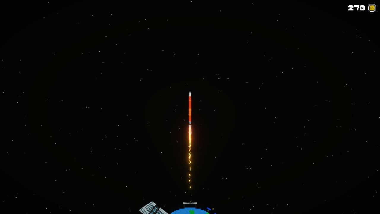 SpaceZ screenshot 3