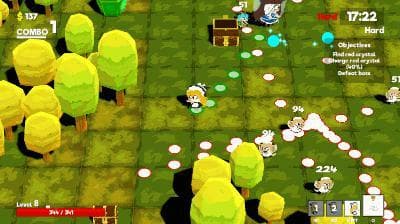 Risk of Fairies screenshot 3