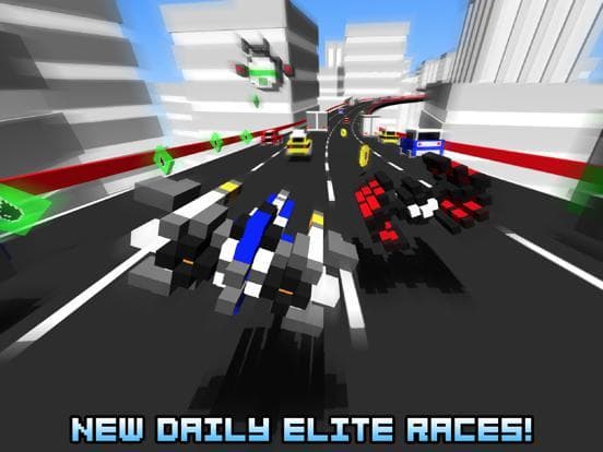 Hovercraft - Build Fly Retry screenshot 2