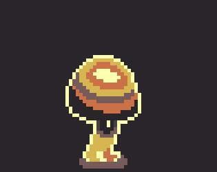 Fungal Heaven-Garden