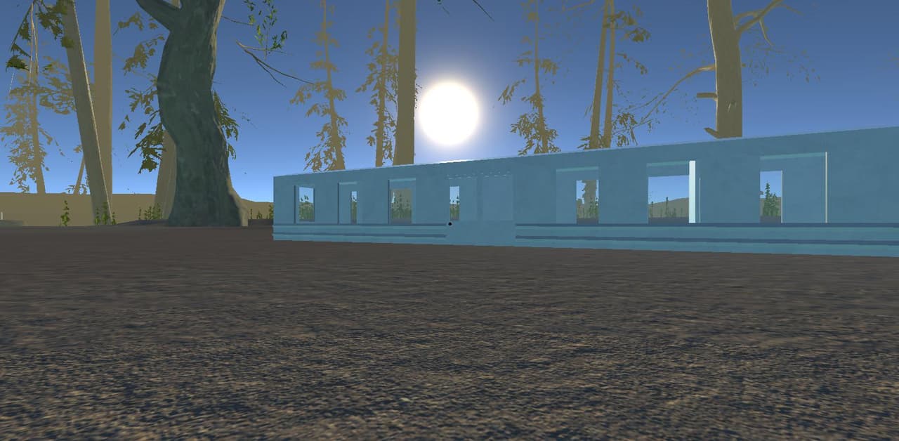 Lucid Labyrinth - TSA GAME screenshot 4