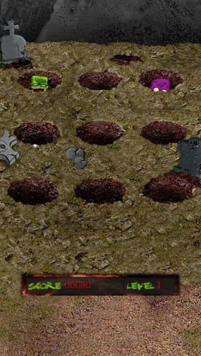 Whack Zombies Pro screenshot 3