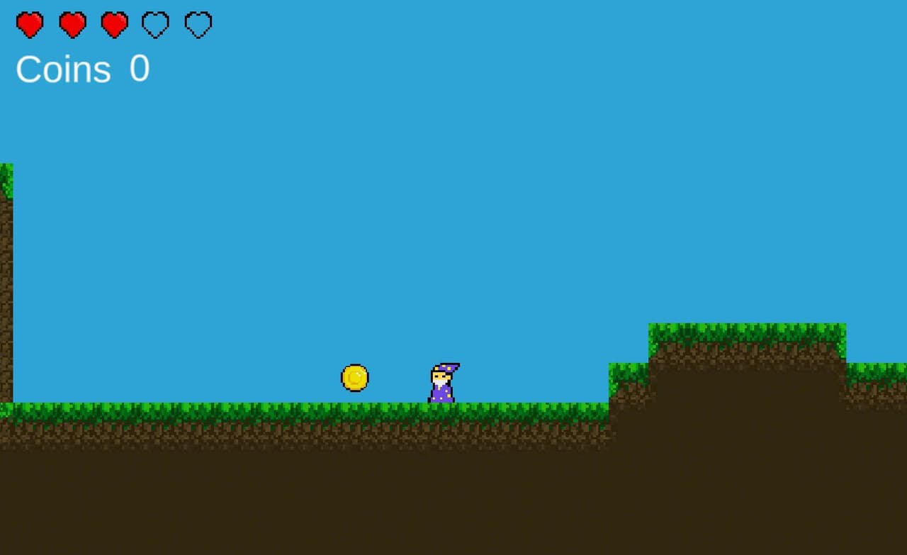 Winsor The Wizard screenshot 2