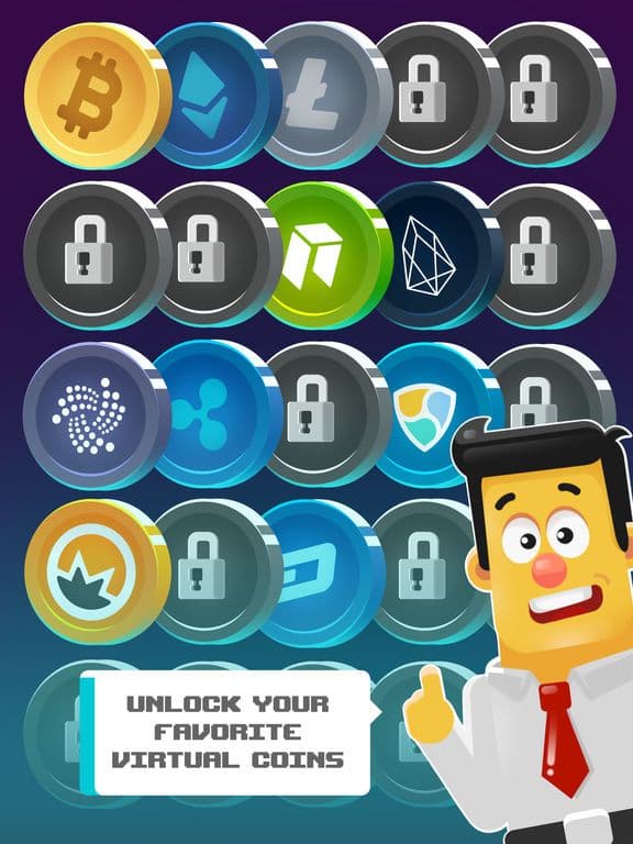 Idle Crypto Tycoon screenshot 3