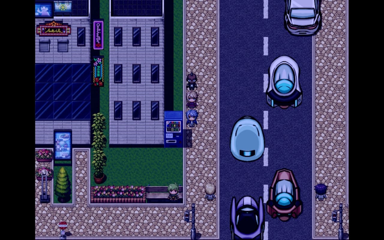 Heroes of Time 2 - Aizacks Return screenshot 4