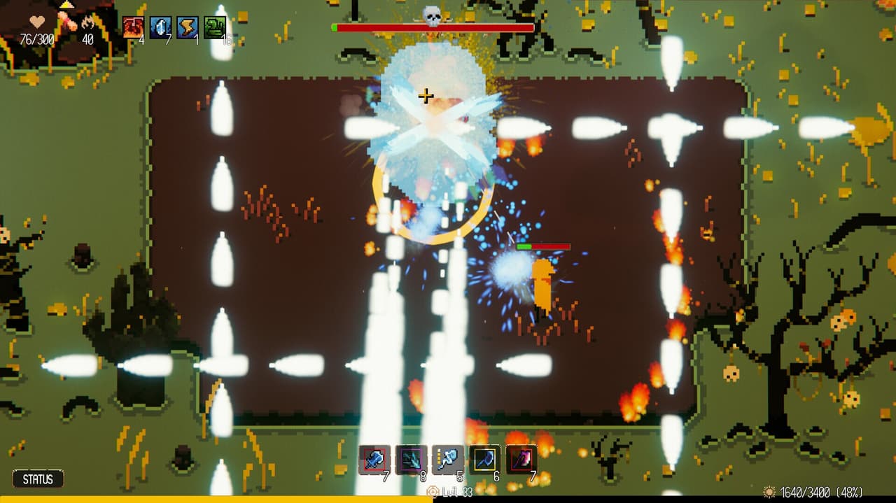 STELA BOSS screenshot 2