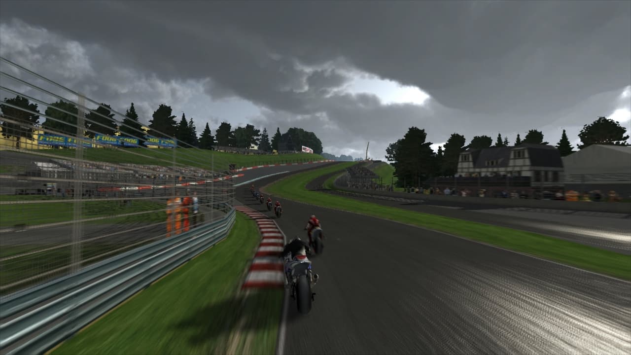 SuperBike TT