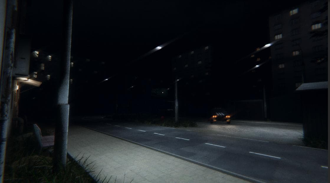 Gucio: Simulation