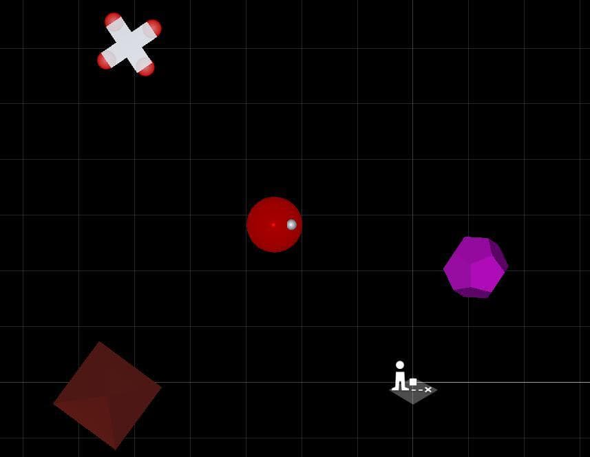 Shapes In Space 3D screenshot 2