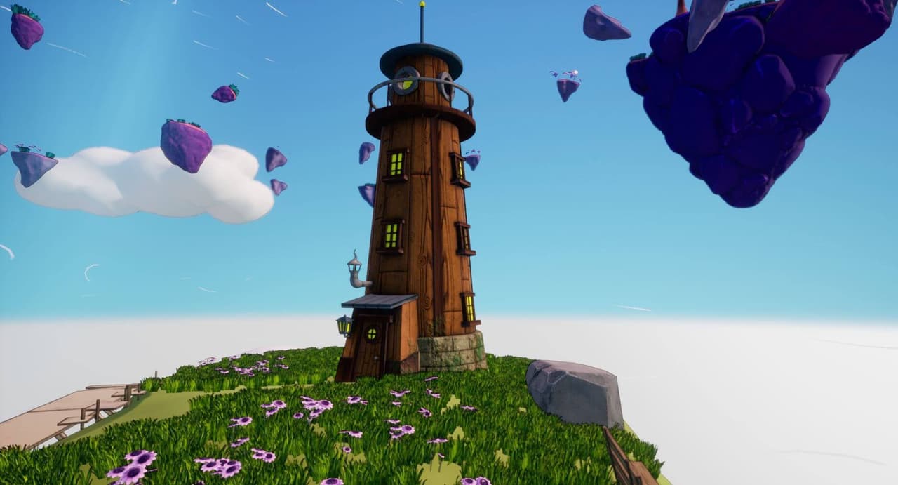 Sky Hunter (itch) (Event Horizon School) screenshot 4