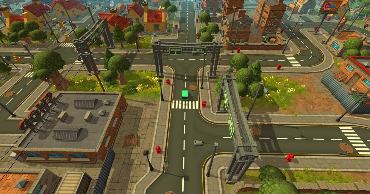 Meteor Shower (itch) (Samrat) screenshot 2